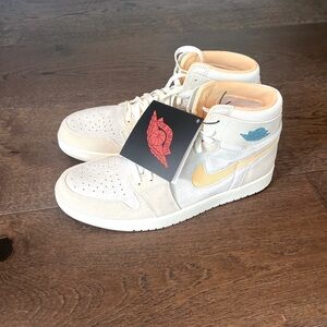 Brand new size 13 Air Jordan 1 Zoom CMFT 2